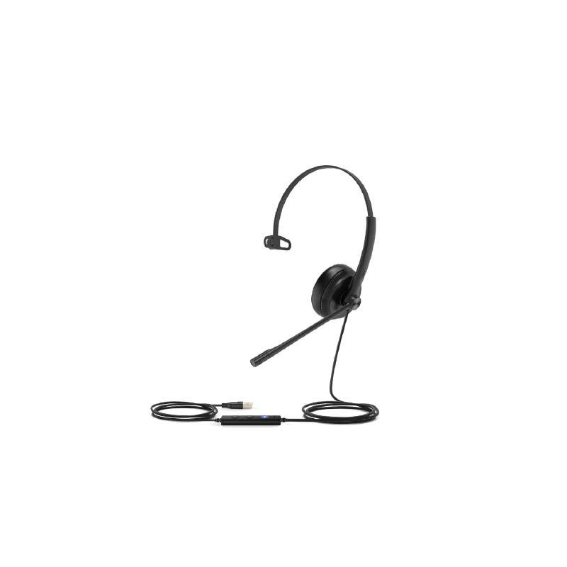 Yealink Uh34 Lite Headset Wired Yealink Uh34 Lite Headset Wired